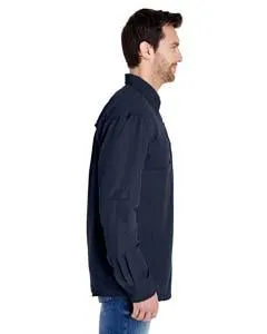 Dri Duck Long-Sleeve Catch Fishing Shirt DD4405 Deep Blue