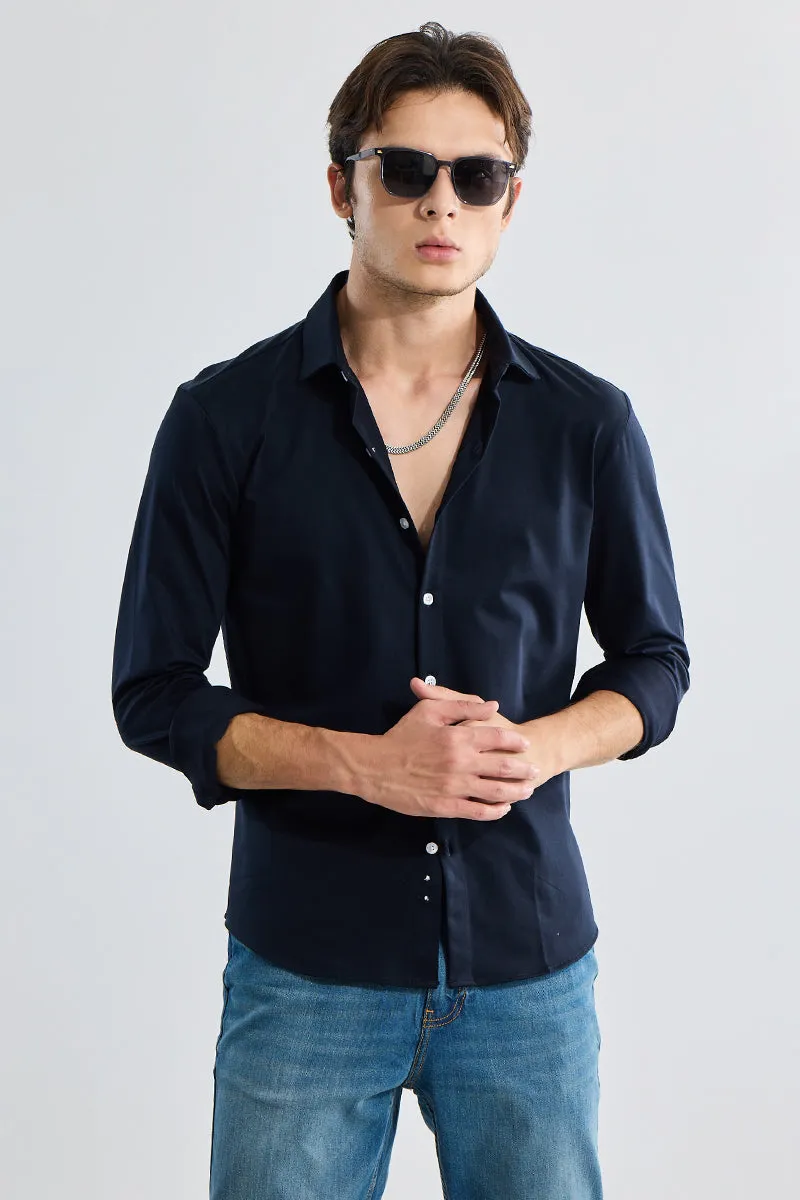 EasyFlex Navy Shirt