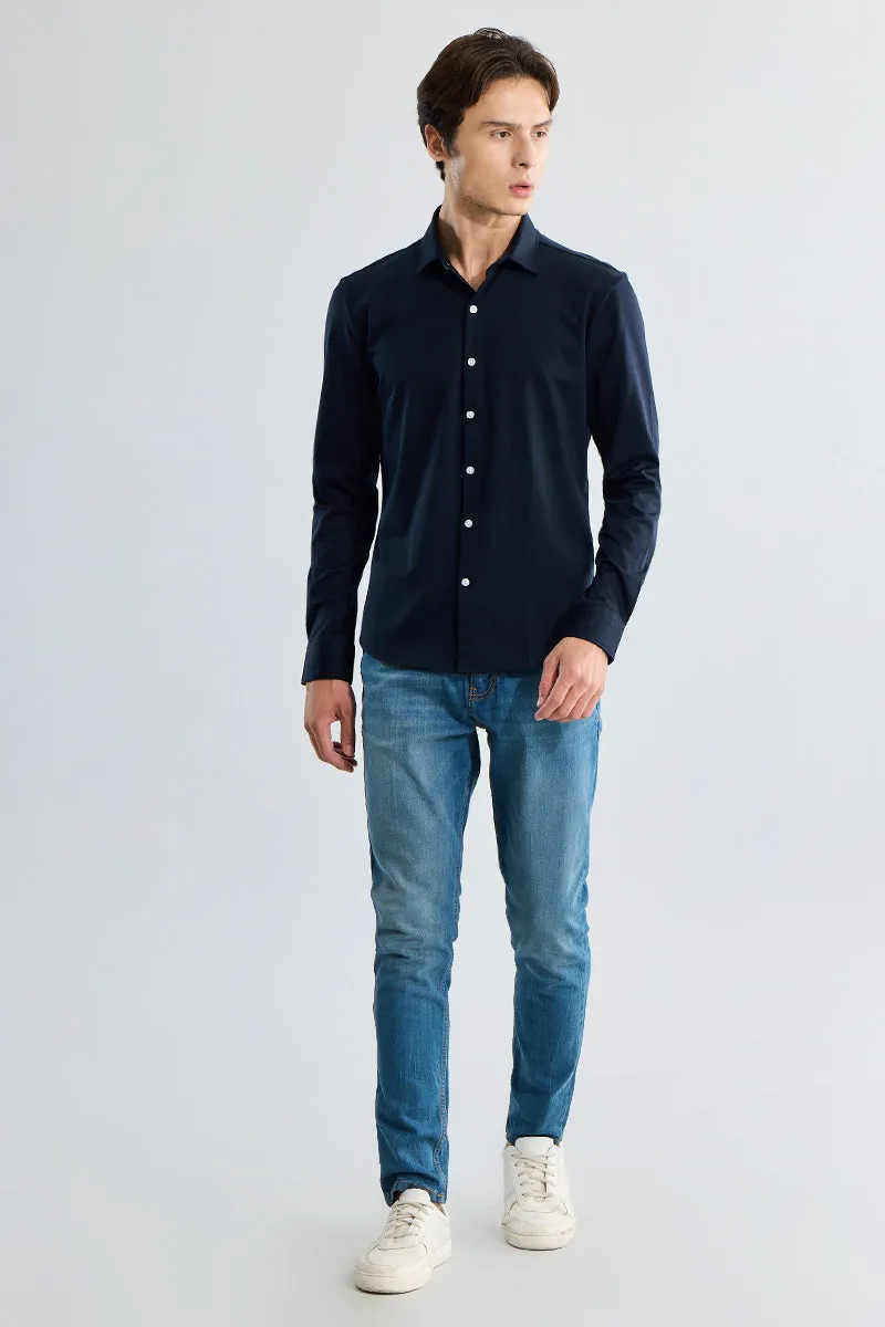 EasyFlex Navy Shirt