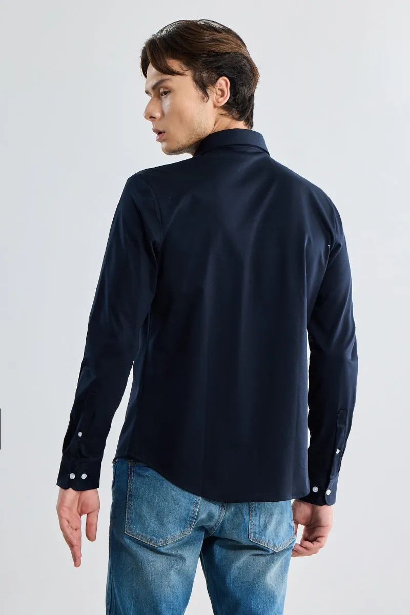 EasyFlex Navy Shirt