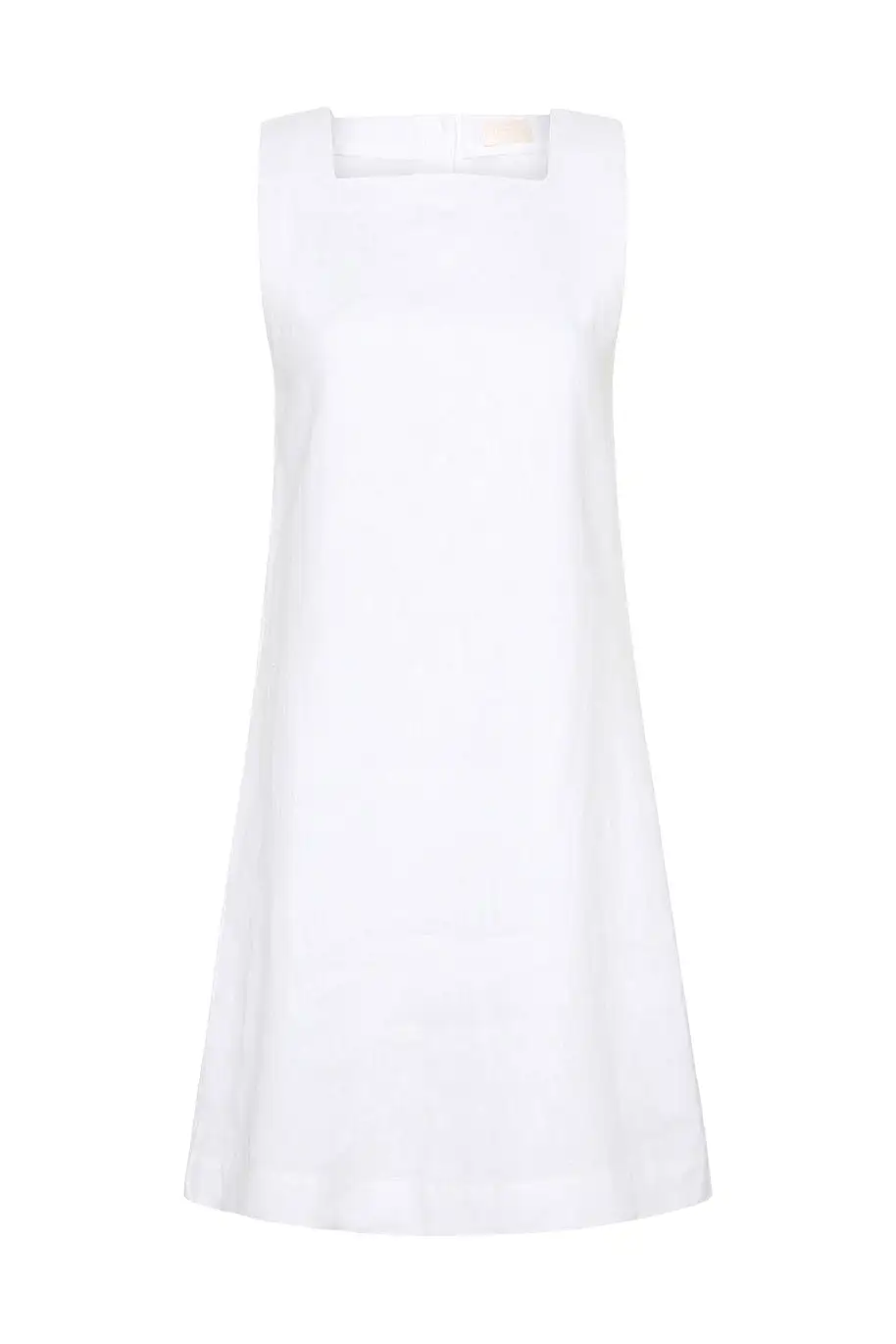 EMMA SHIFT DRESS - IVORY