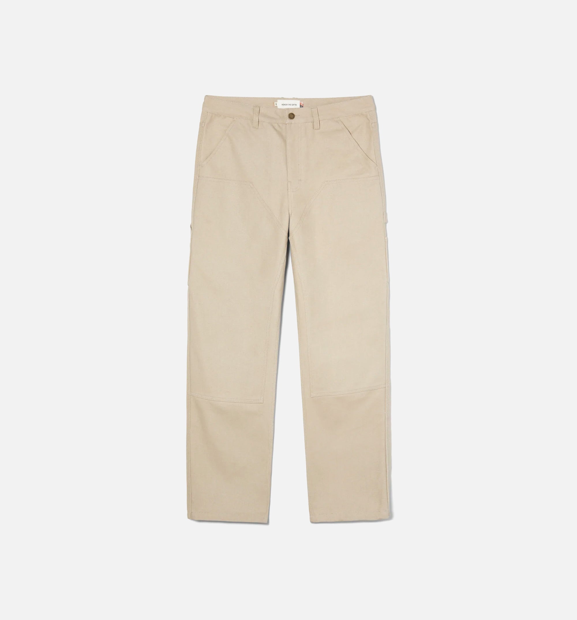 Fall Carpenter Mens Pant - Grey