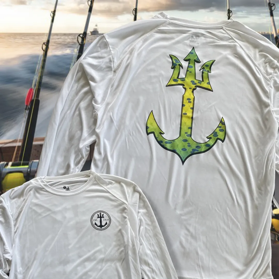 Fishing shirt MAHI MAHI