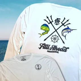 Fishing shirt  OFFSHORE TRIDENT