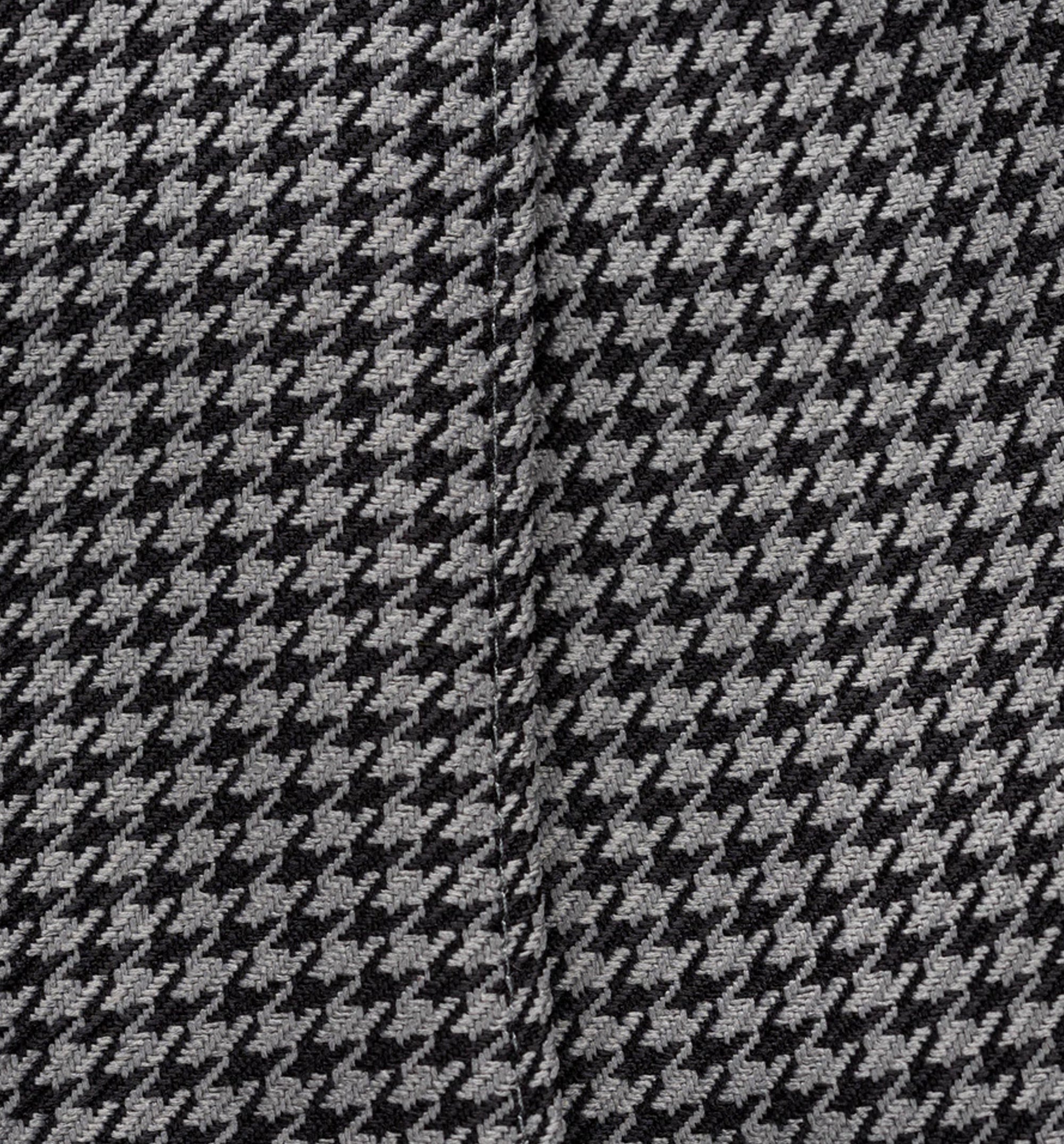 Houndstooth Pant Mens Pant - Brown