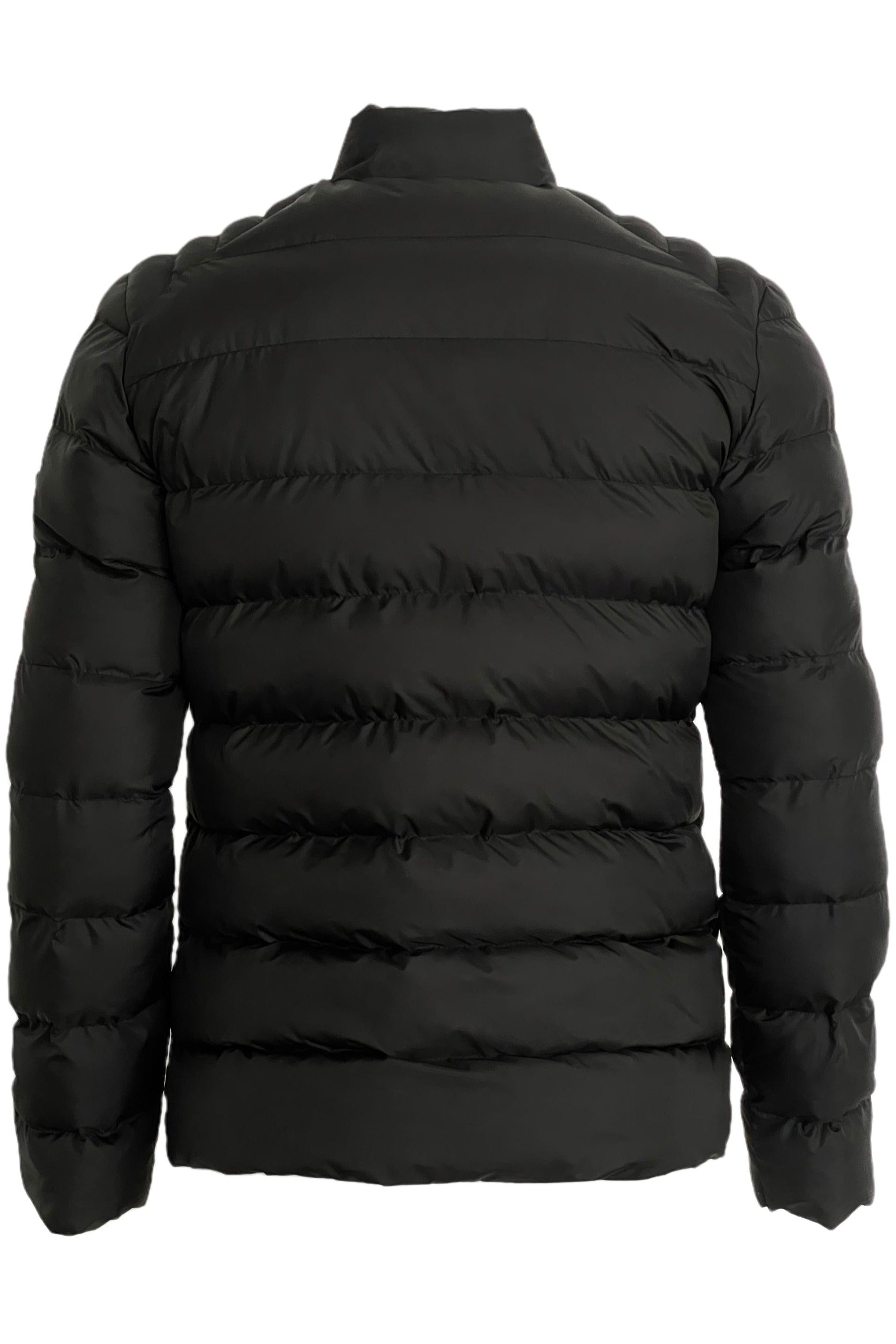 Hugo Boss Puffer Jacket in Black