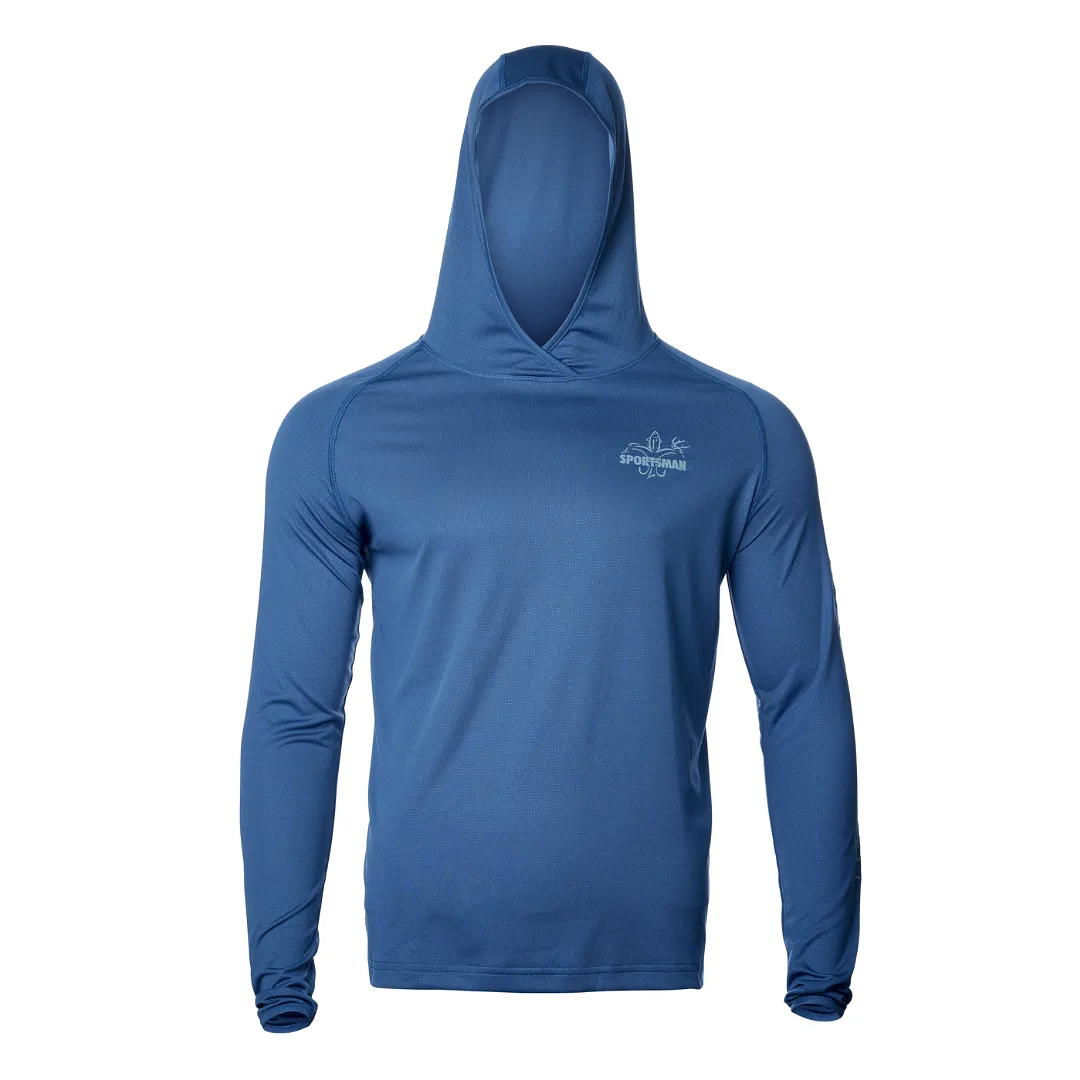 Hydrotech: Lightweight Fishing Hoodie