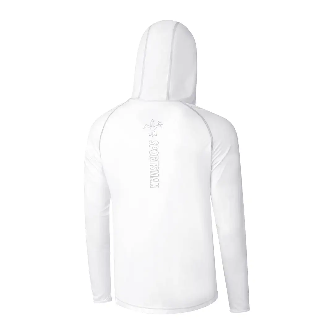 Hydrotech: Lightweight Fishing Hoodie