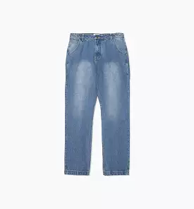 Icon Denim Mens Pant - Blue