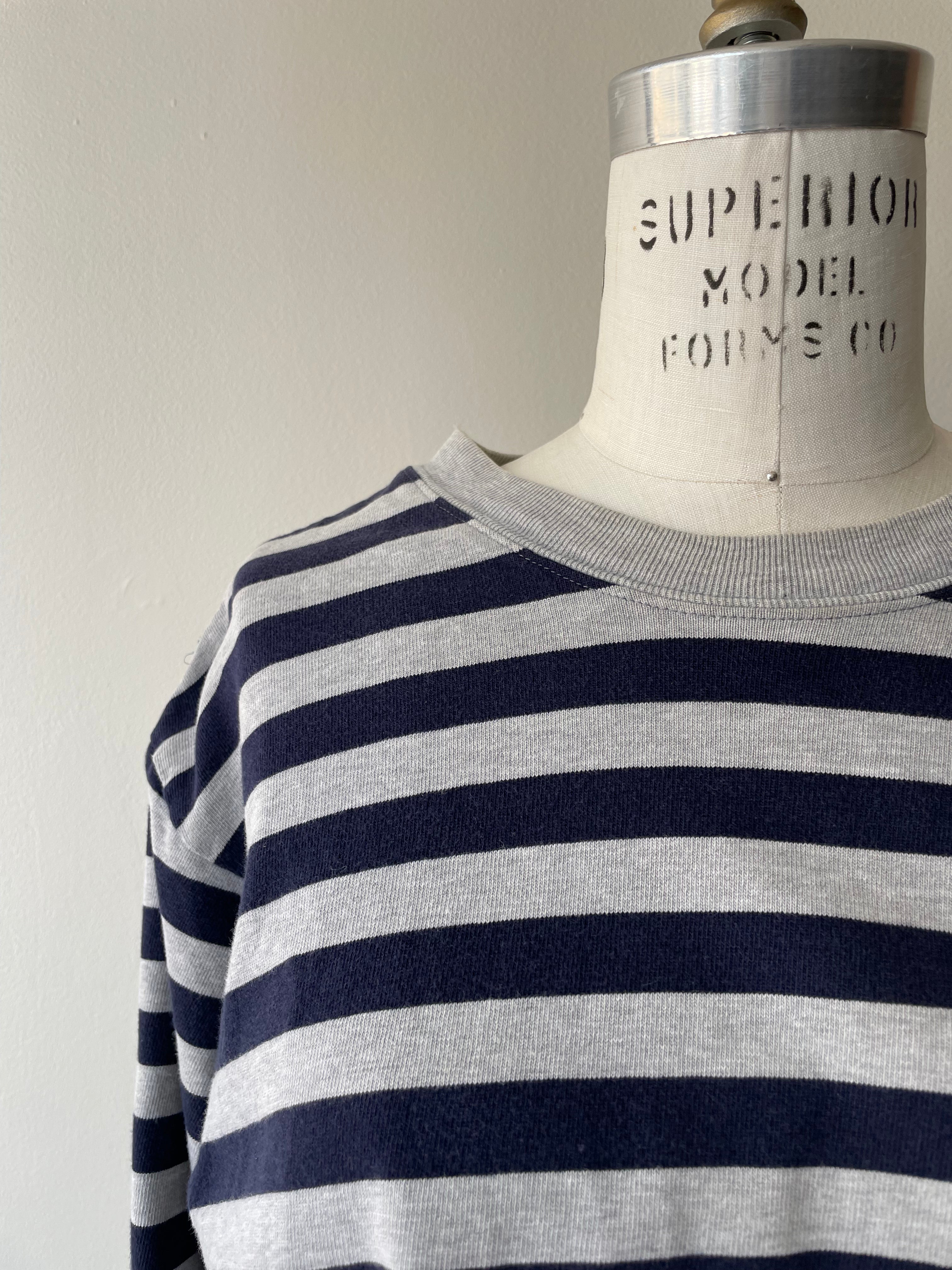 J. Crew 90s Slouchy Stripes