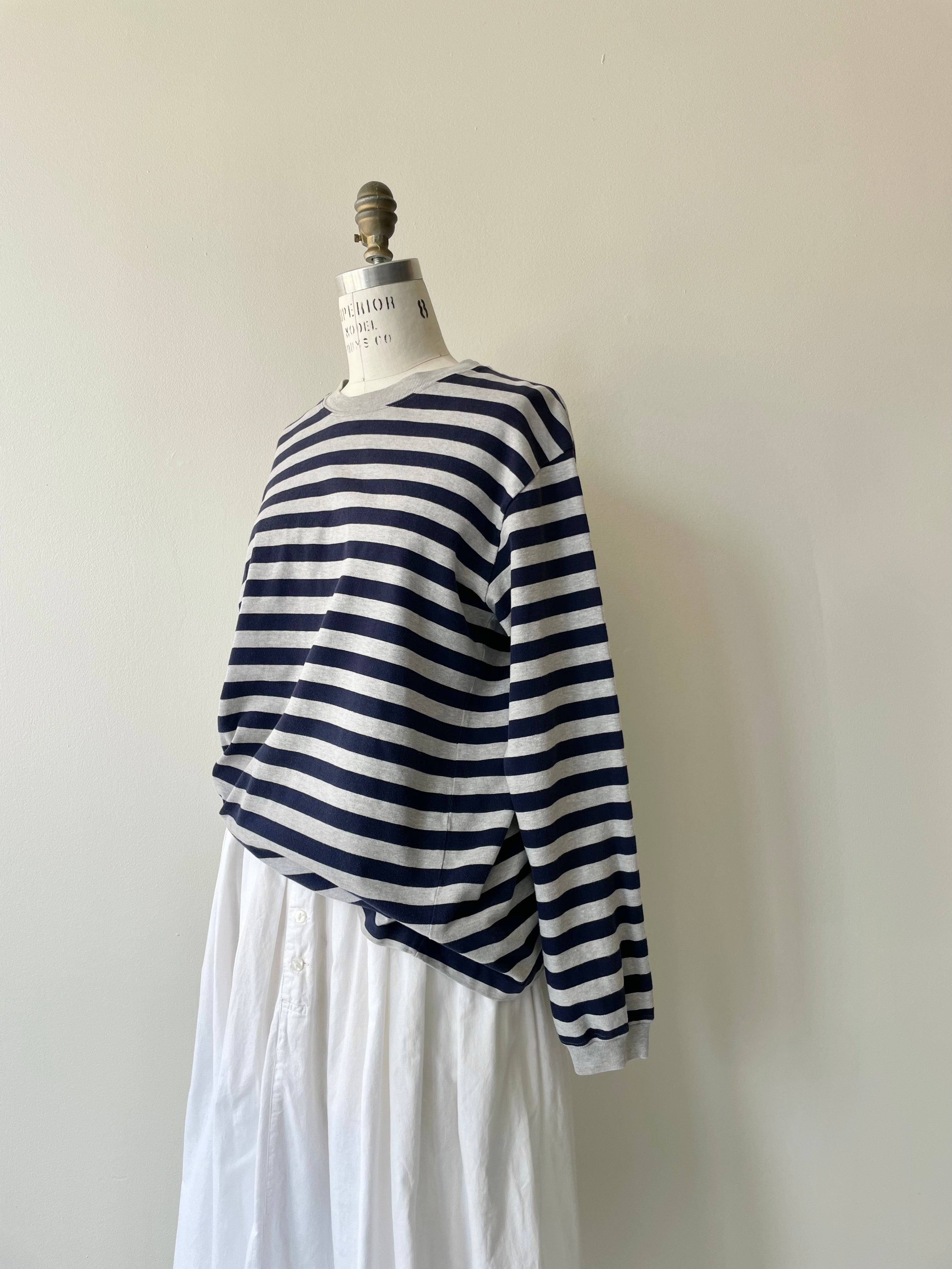 J. Crew 90s Slouchy Stripes