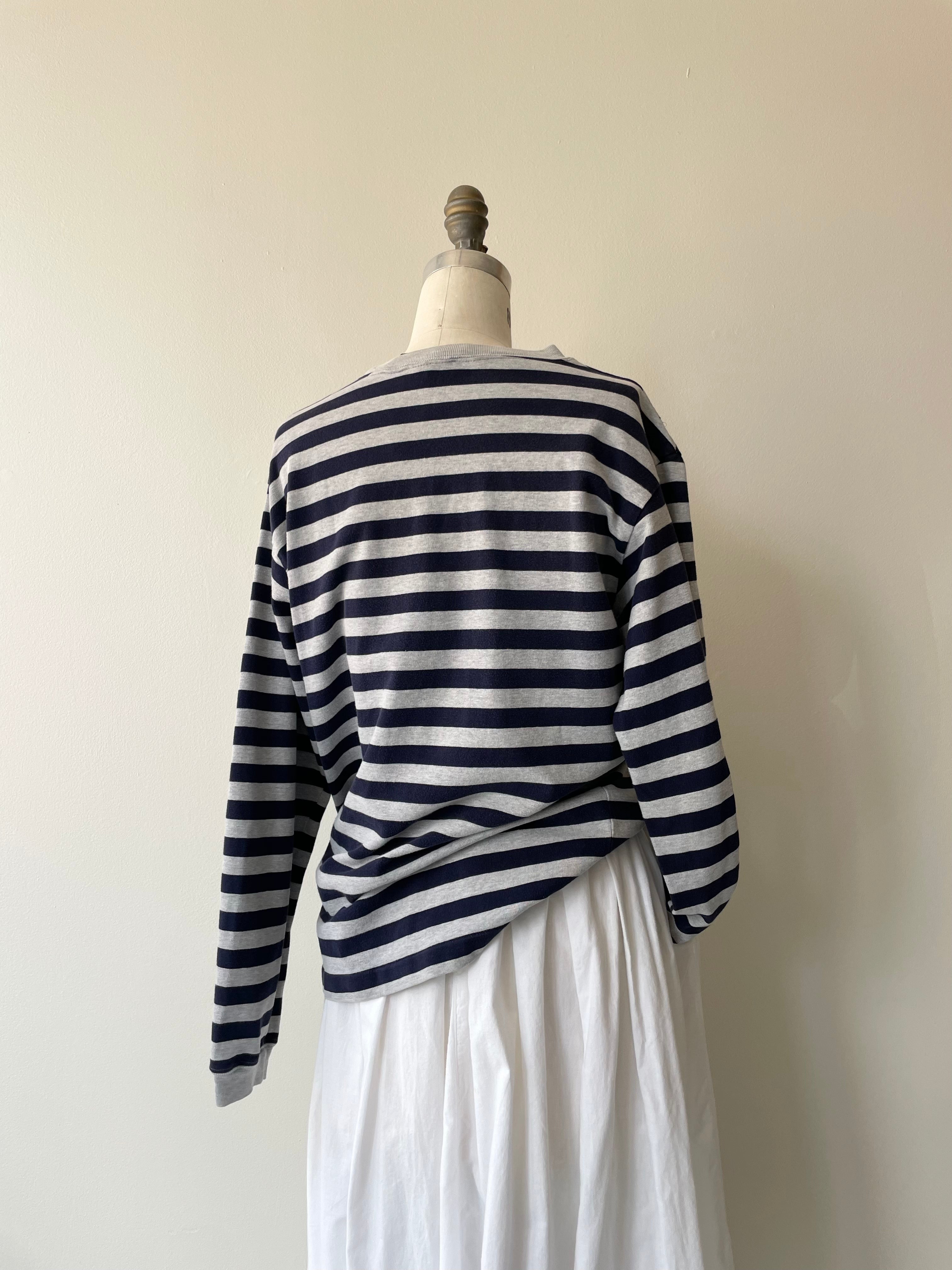 J. Crew 90s Slouchy Stripes