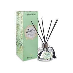 Jardin Collection Diffuser - White Jasmine