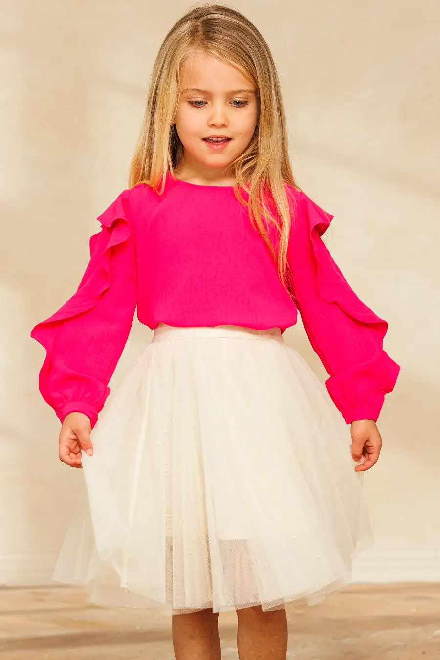 Kids | Give it a Twirl Tulle Skirt