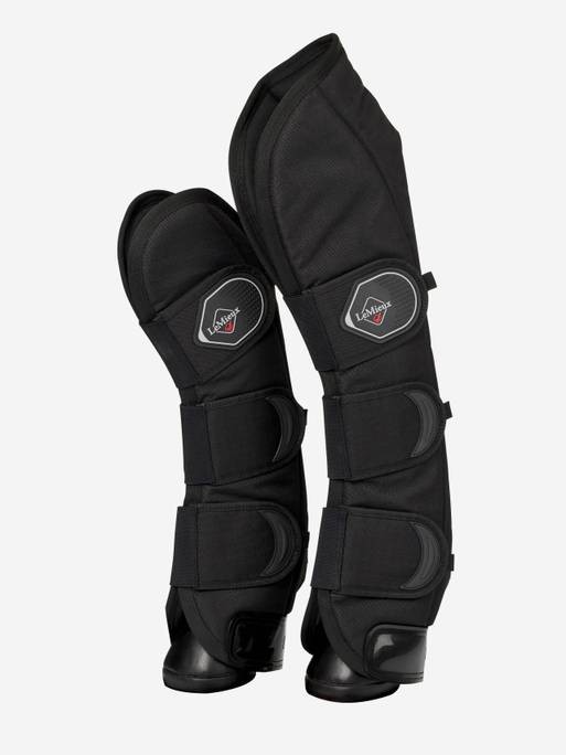 Lemieux Travel boots Black