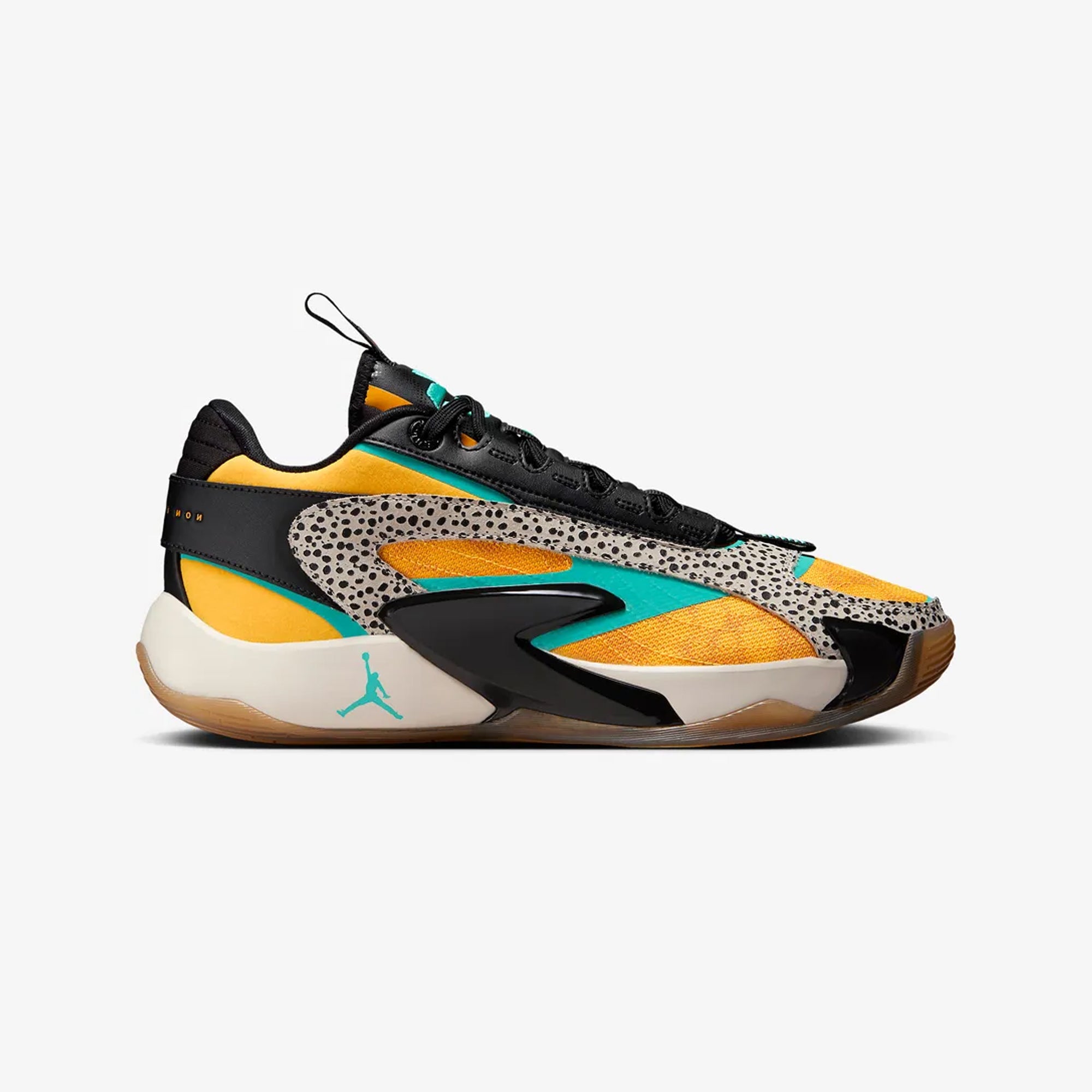 LUKA 2 THE PITCH PF 'LASER ORANGE/HYPER JADE-BLACK'