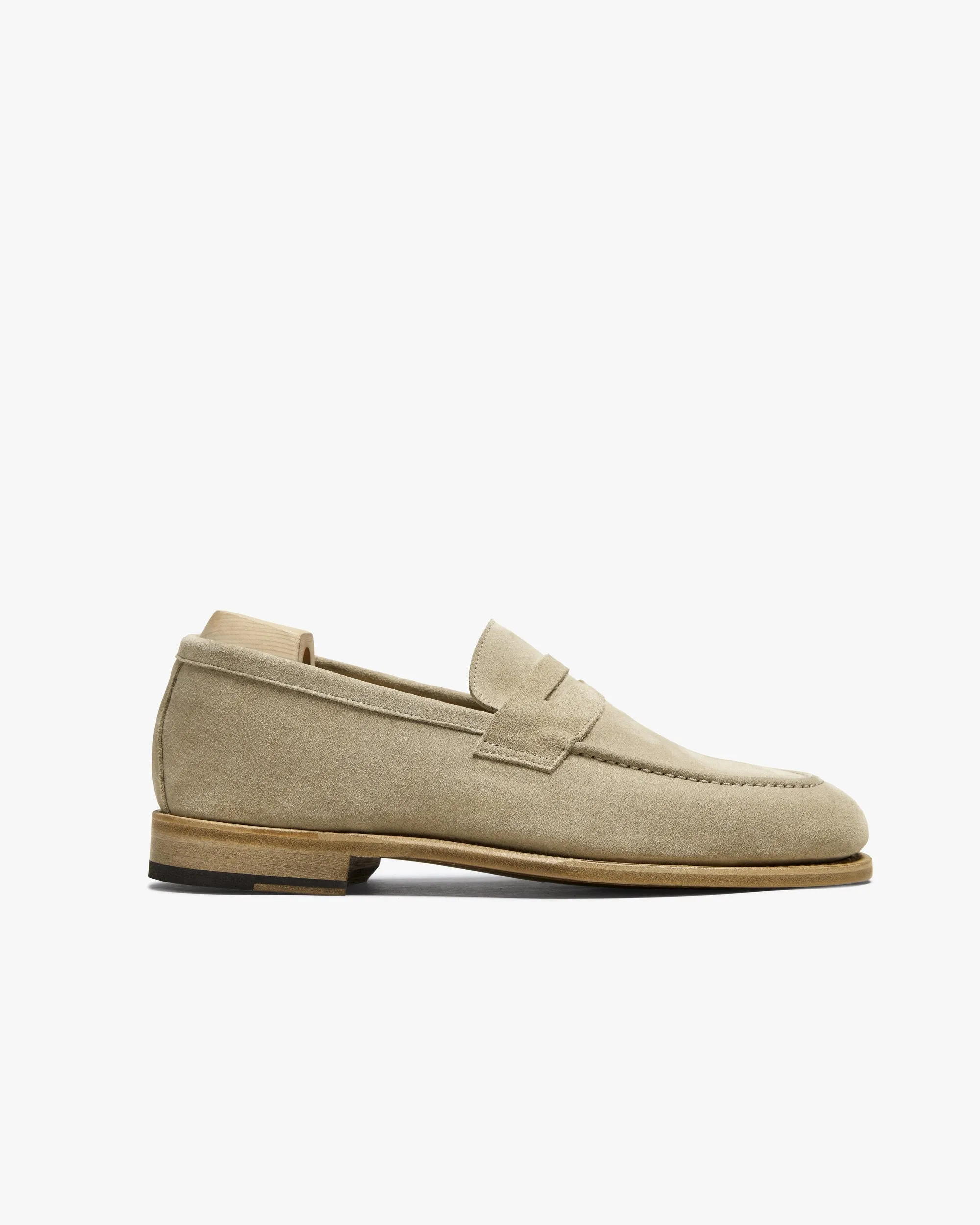 Lysekil – Sand Suede