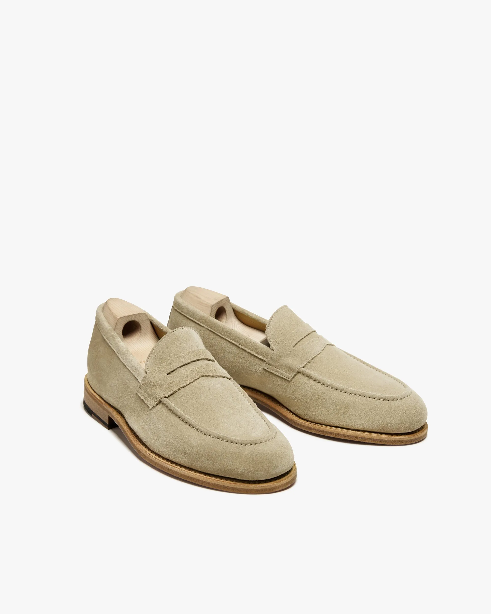 Lysekil – Sand Suede