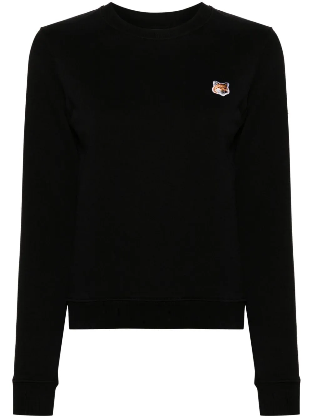 Maison Kitsune' Sweaters Black