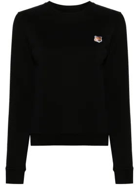 Maison Kitsune' Sweaters Black