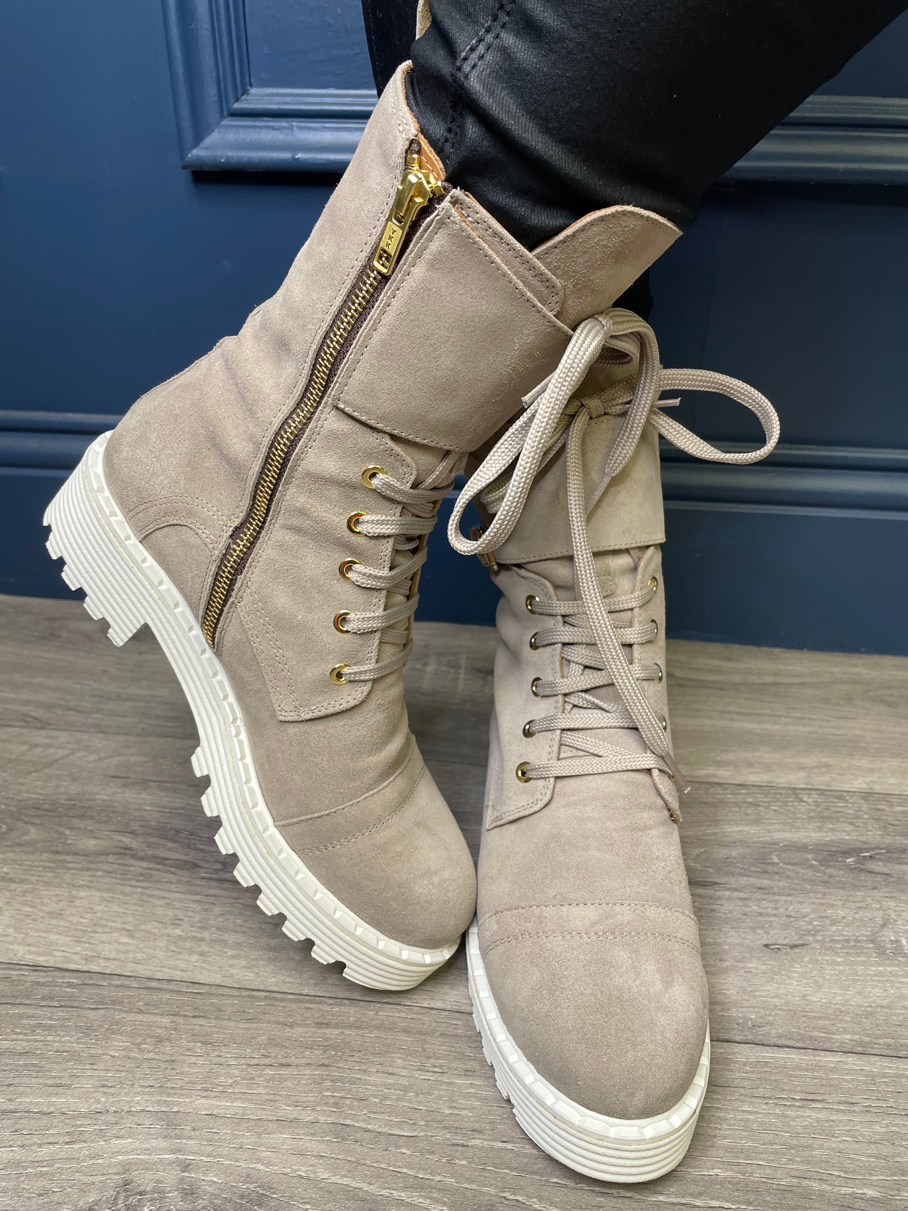 Marian Suede Boot