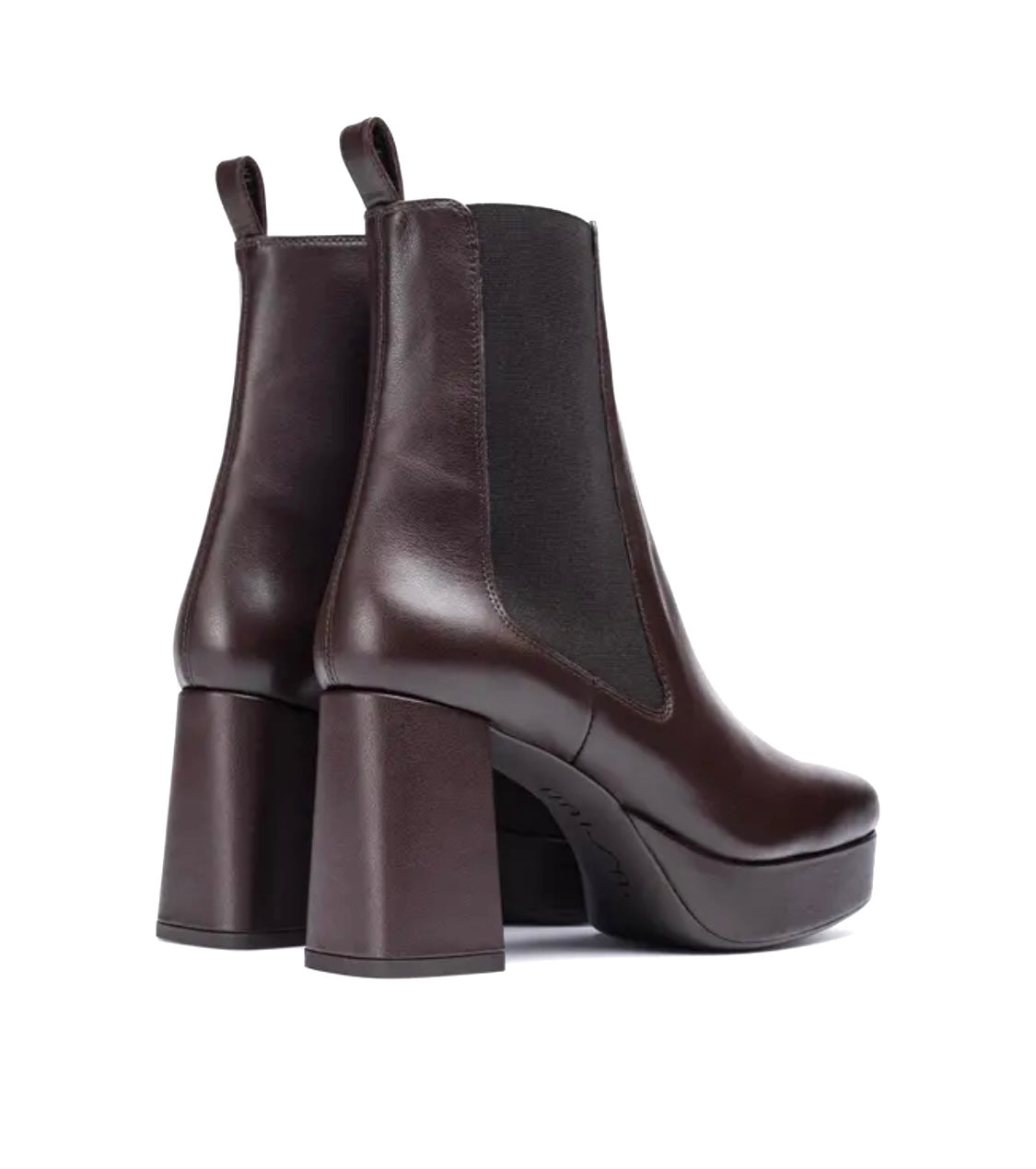 Marlow Ankle Boots, Chocolate