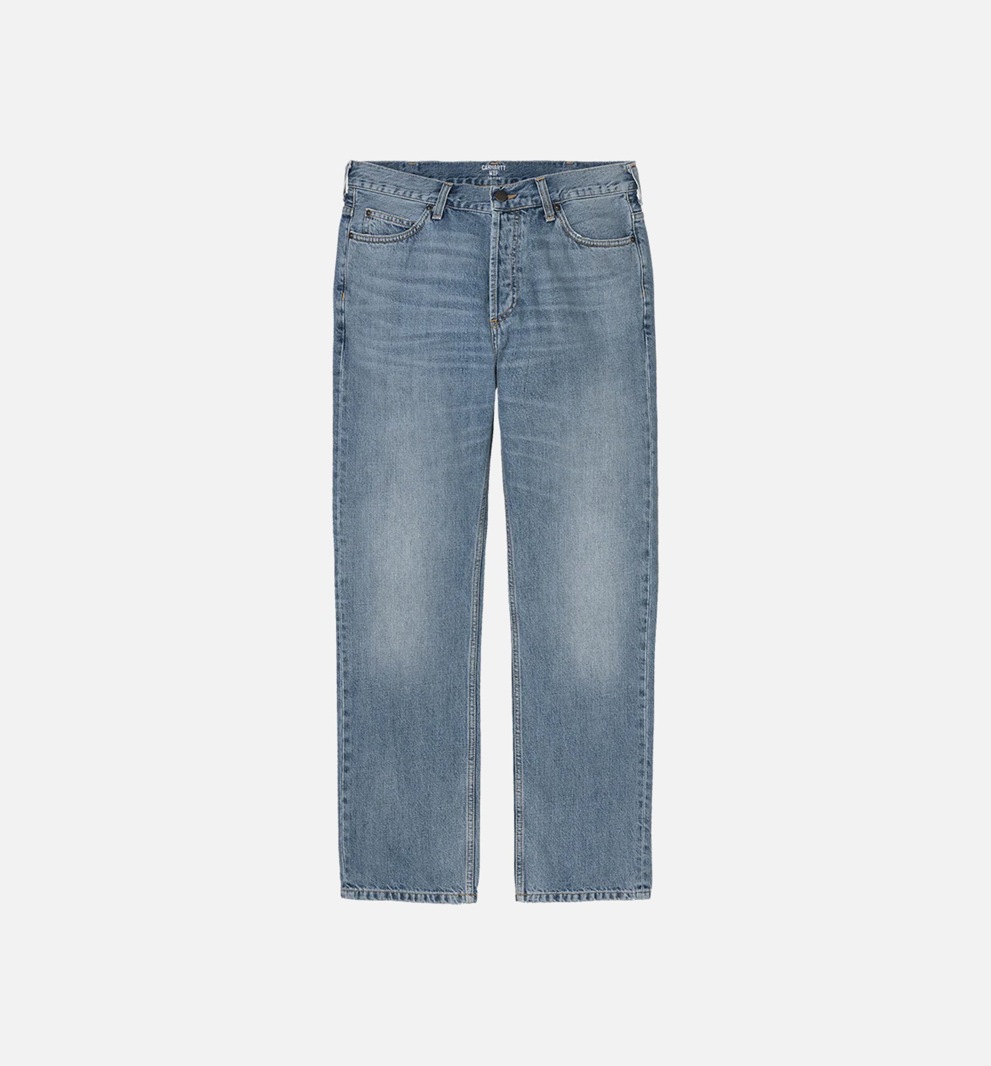 Marlow Pant Mens Pants - Blue/Denim