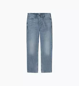 Marlow Pant Mens Pants - Blue/Denim