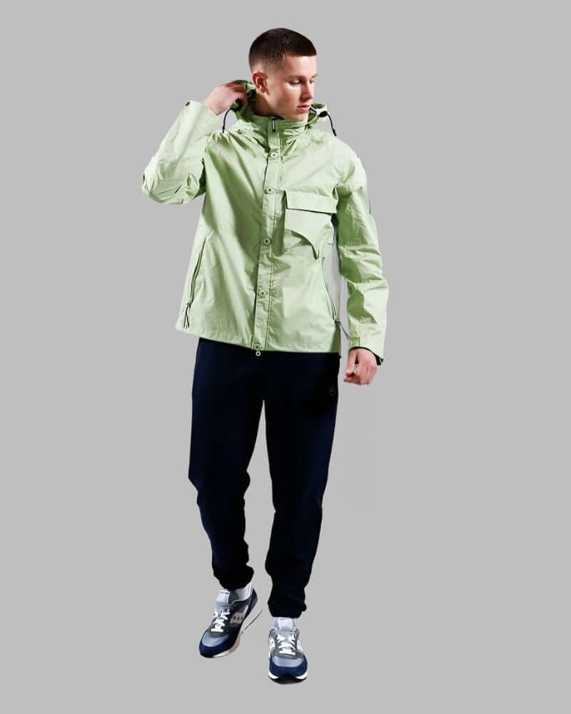 Marshall Artist MAGMA Jacket Lime