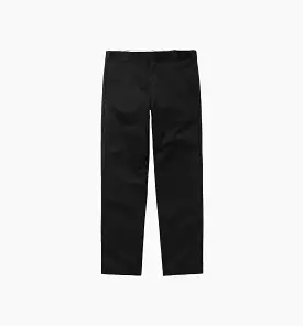 Master Pant Mens Pants - Black