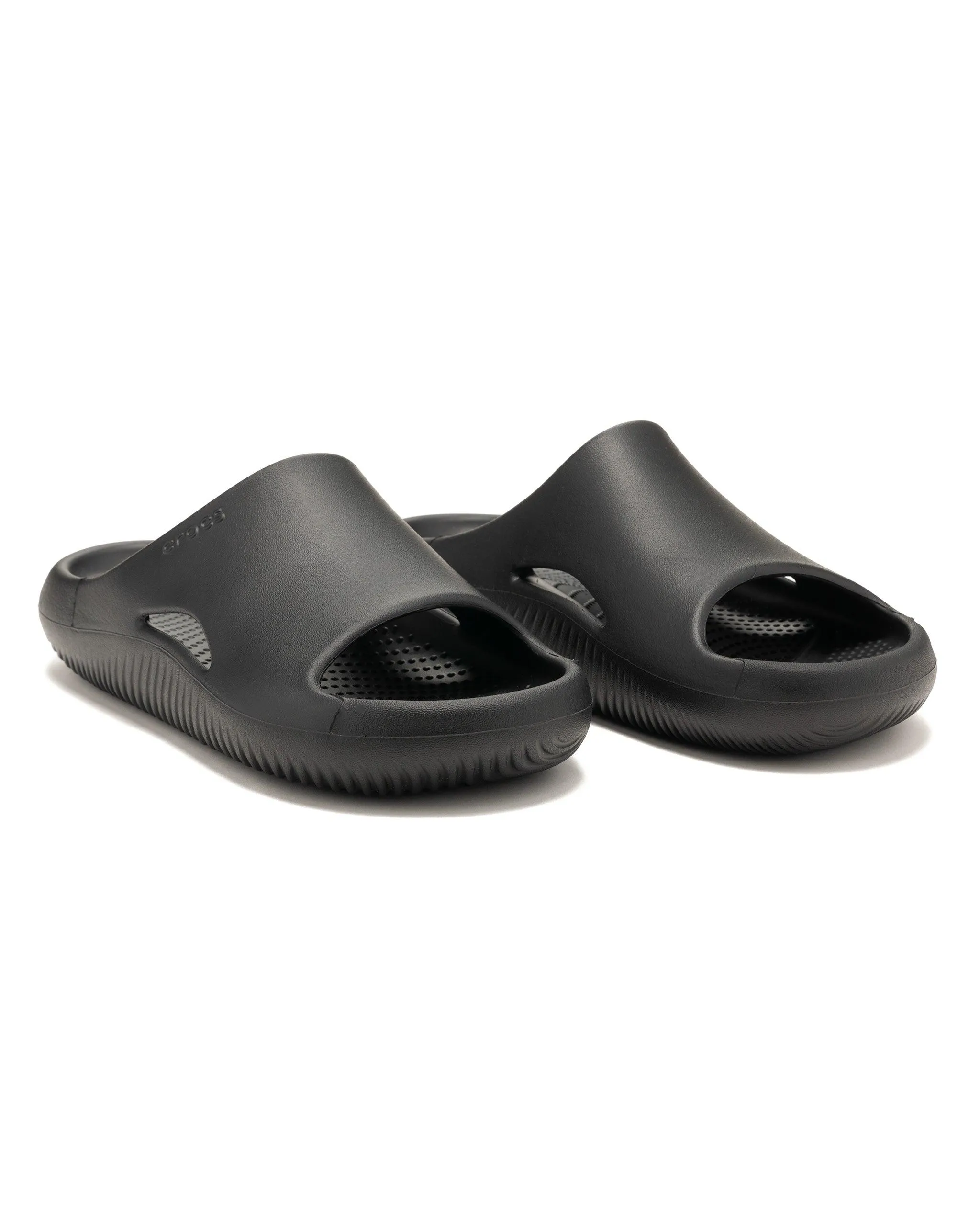 Mellow Recovery Slide Black