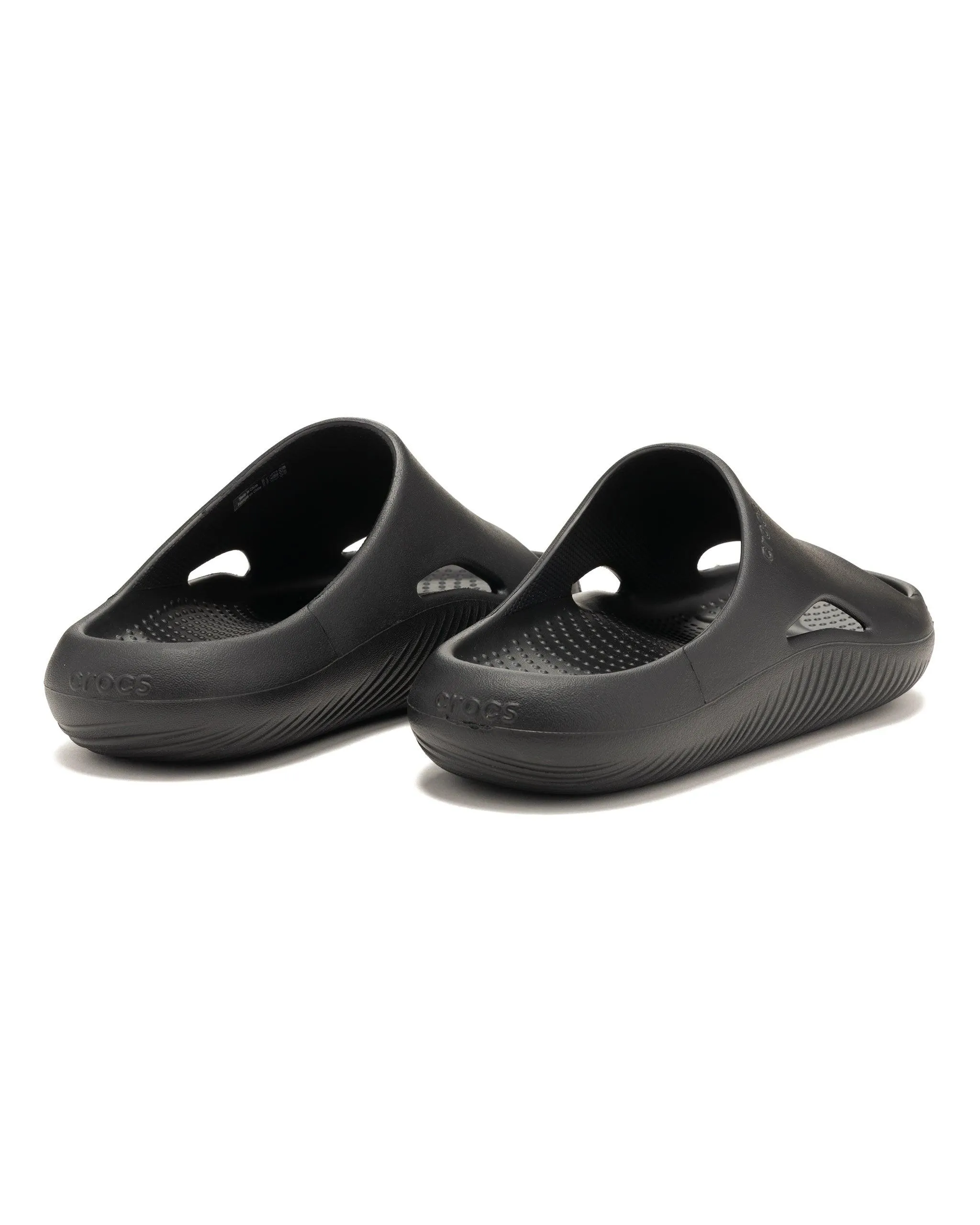 Mellow Recovery Slide Black