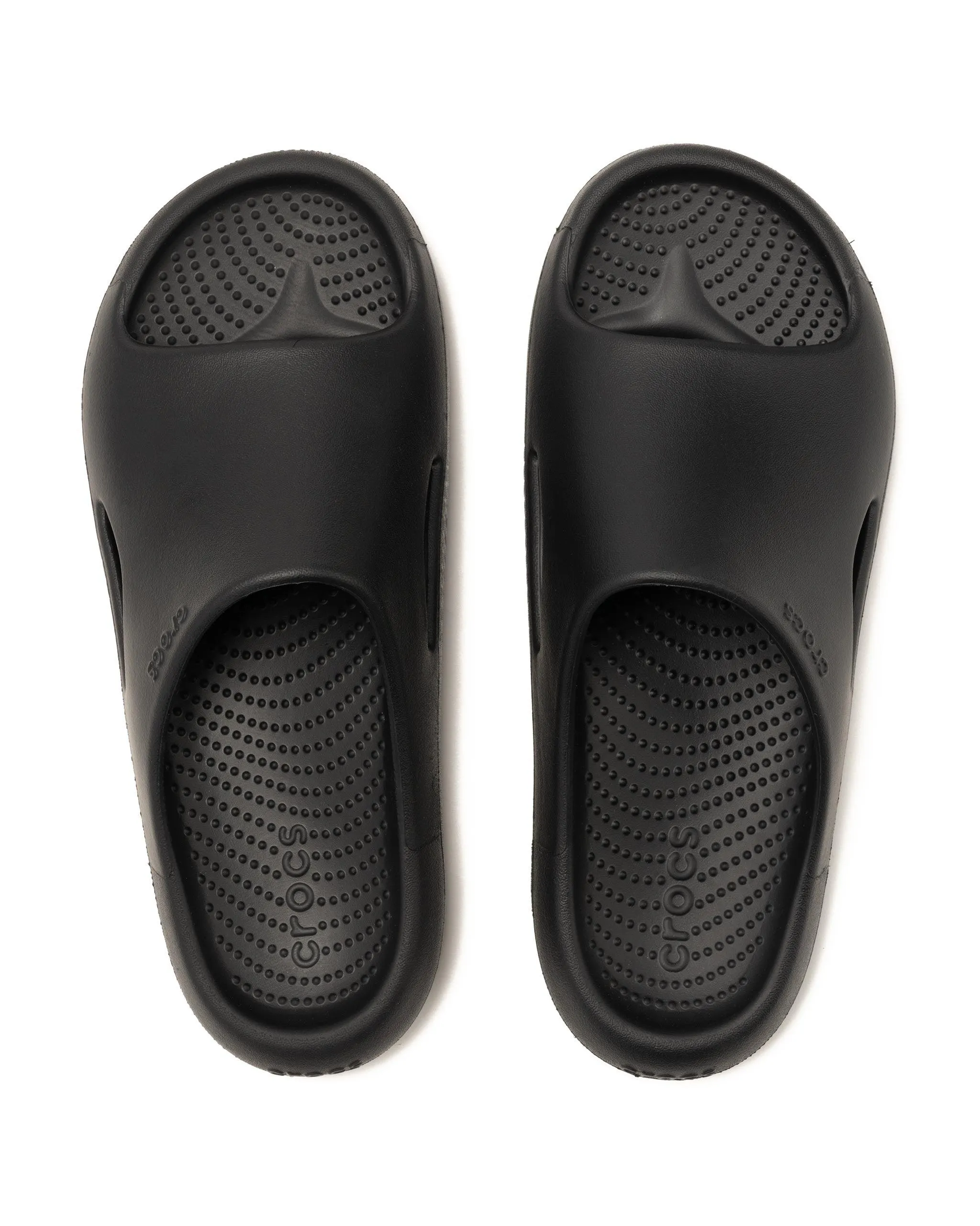 Mellow Recovery Slide Black