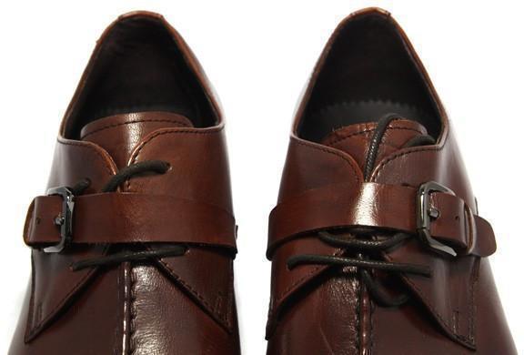 Men  Dress Shoes -  Pointed Business Shoes