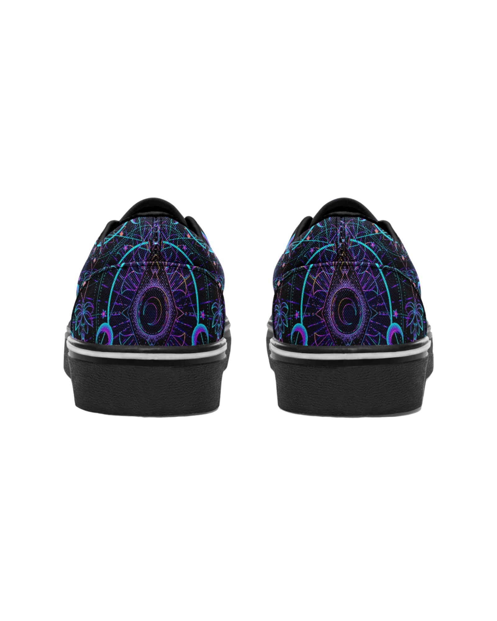 Mushroom Astrology Festival Shoes