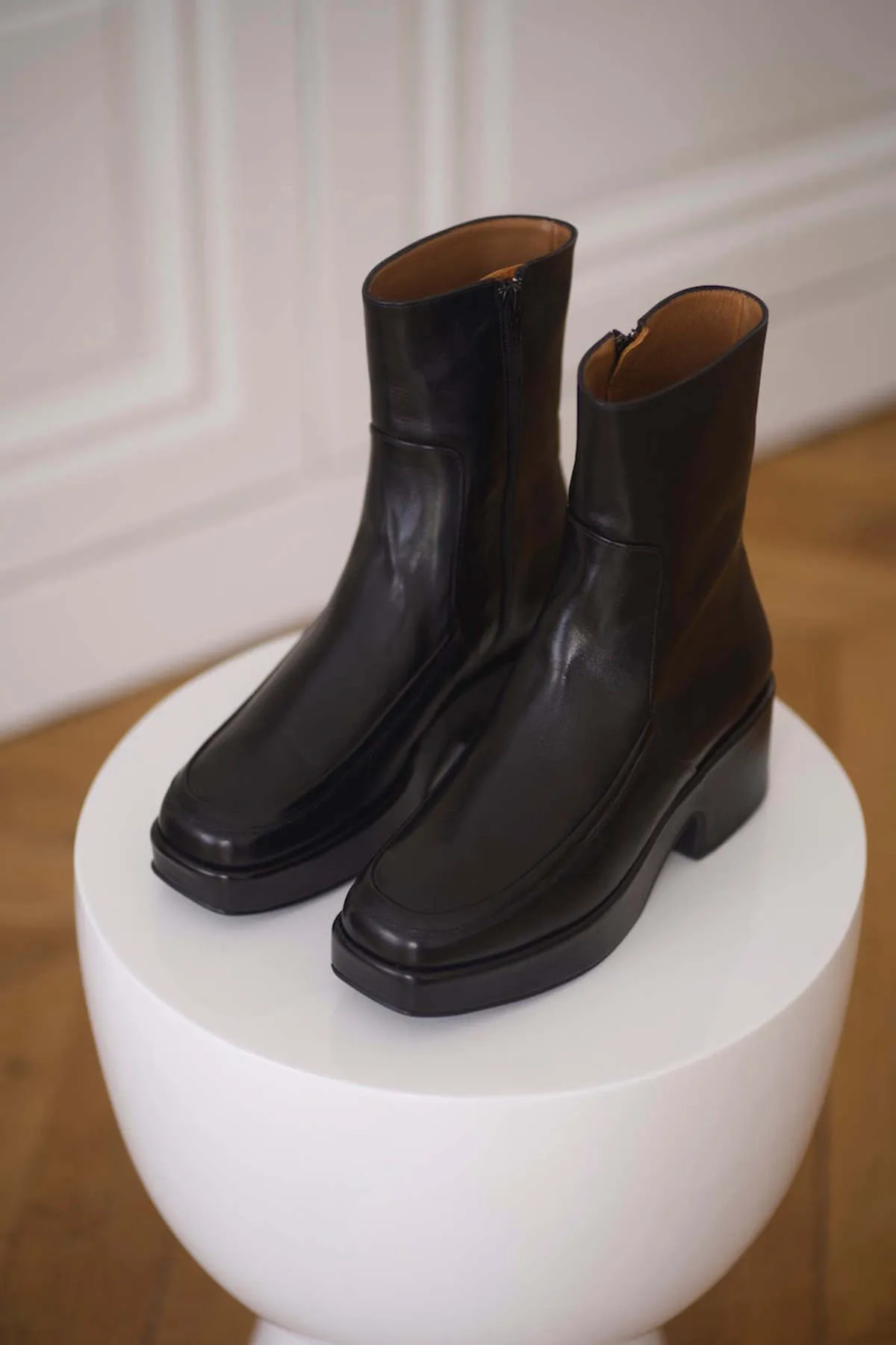 Nancy Boots - Black