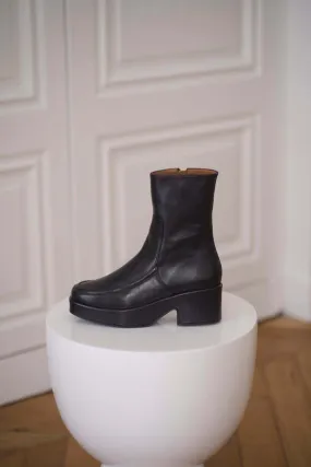 Nancy Boots - Black