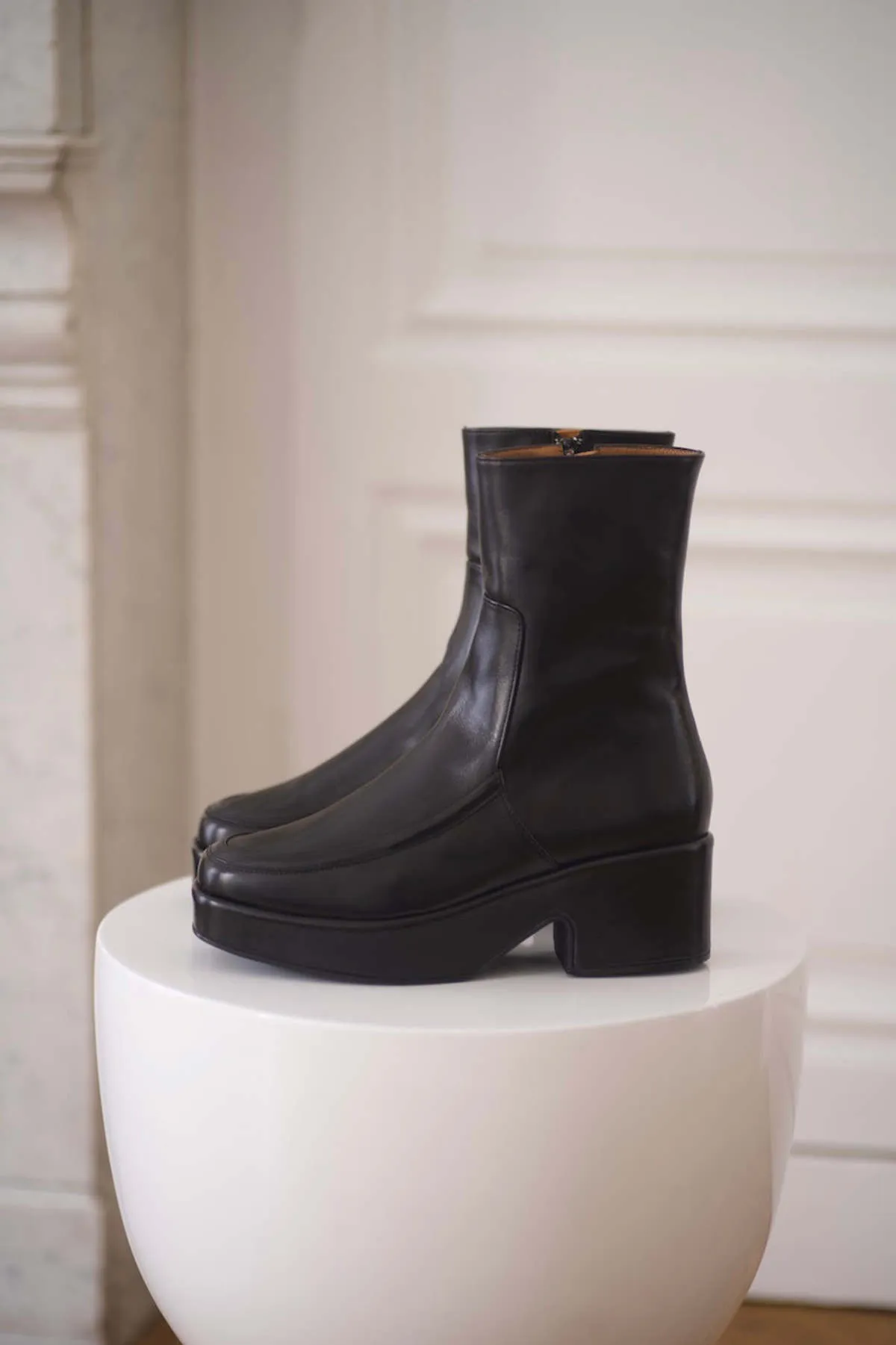 Nancy Boots - Black