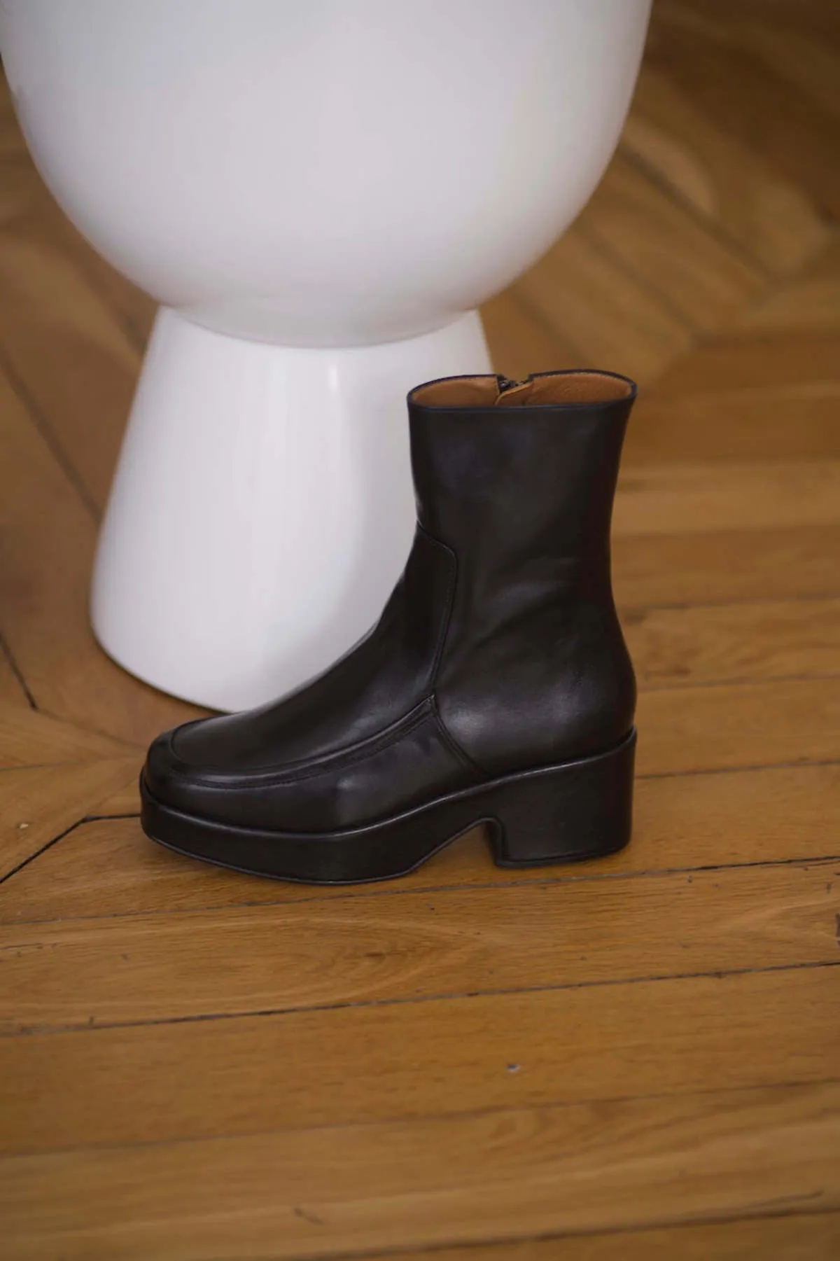 Nancy Boots - Black