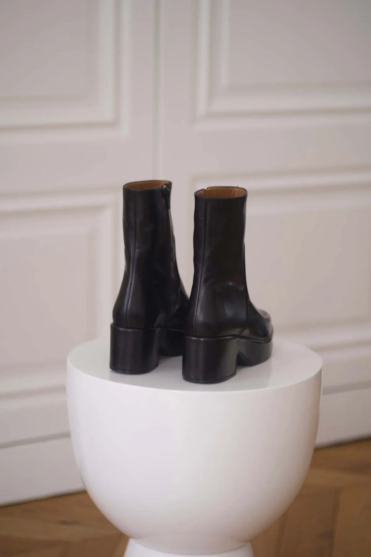 Nancy Boots - Black