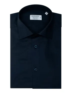 Navy Shirt by Bazooka