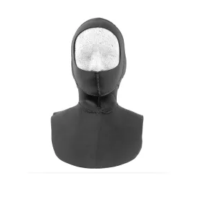 Neoprene hood