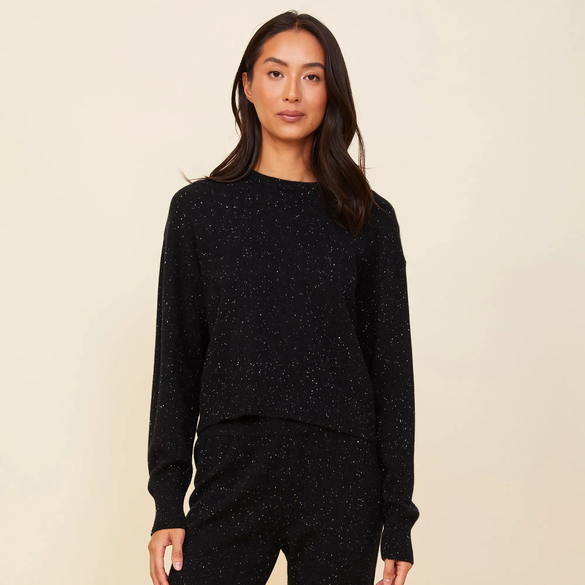 Neps Cashmere Crew Neck Sweater