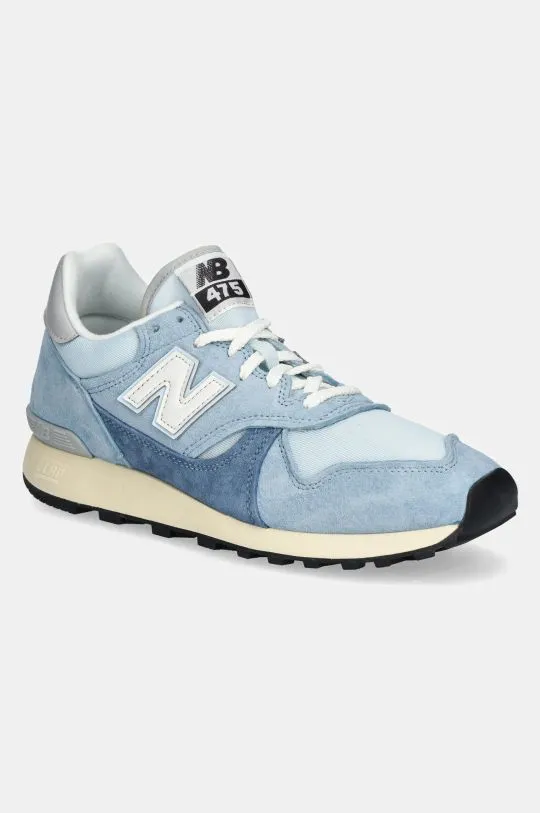 New Balance sneakers 475 blue color M475VTG