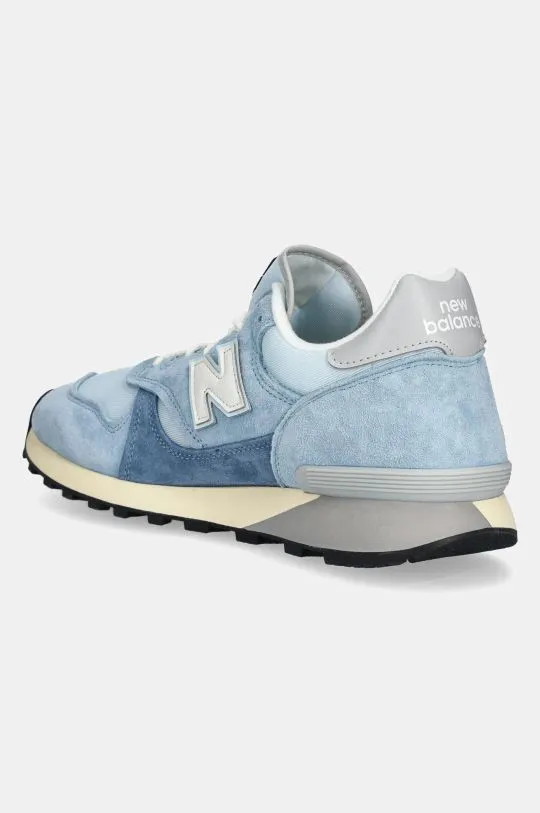 New Balance sneakers 475 blue color M475VTG