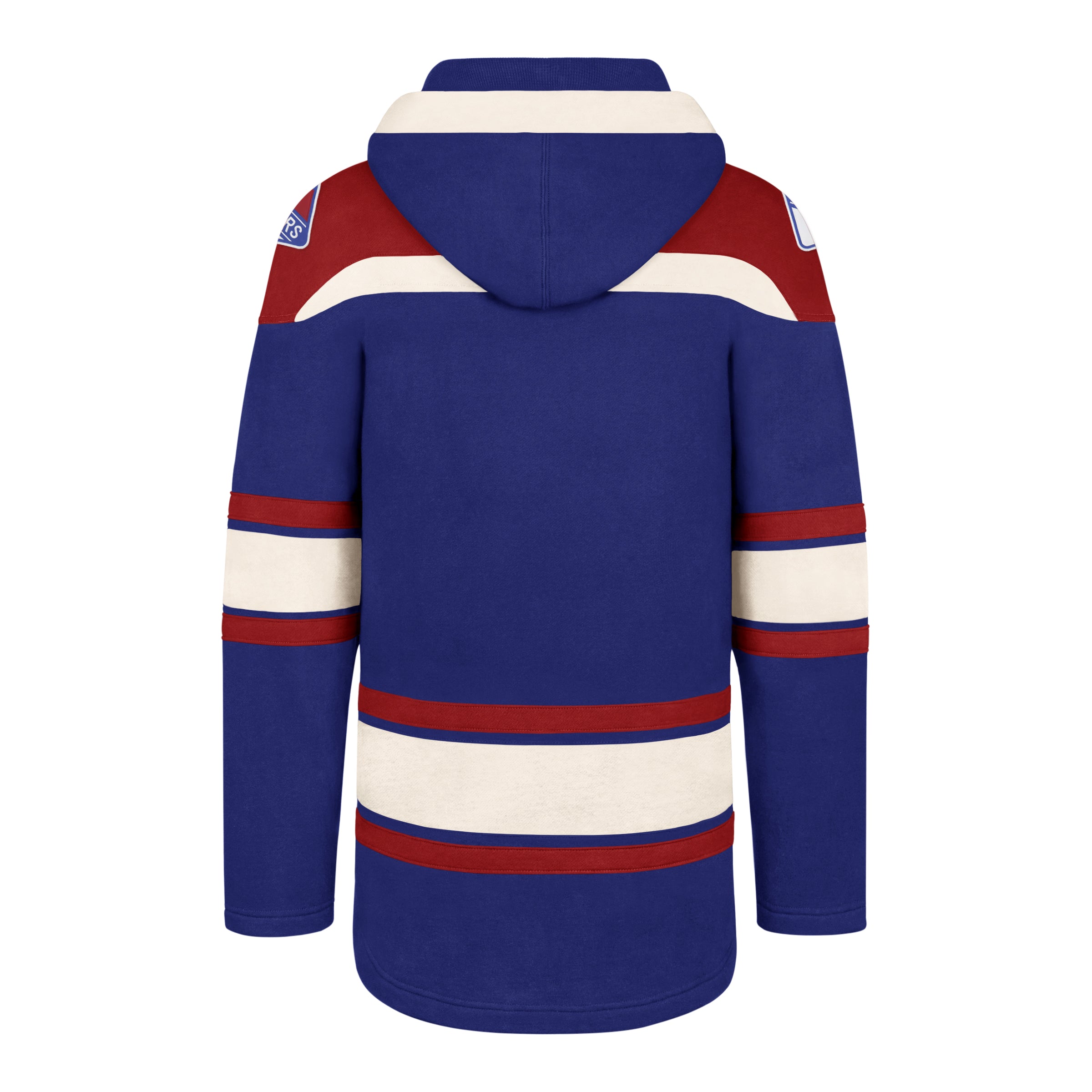 NEW YORK RANGERS SUPERIOR '47 LACER HOOD