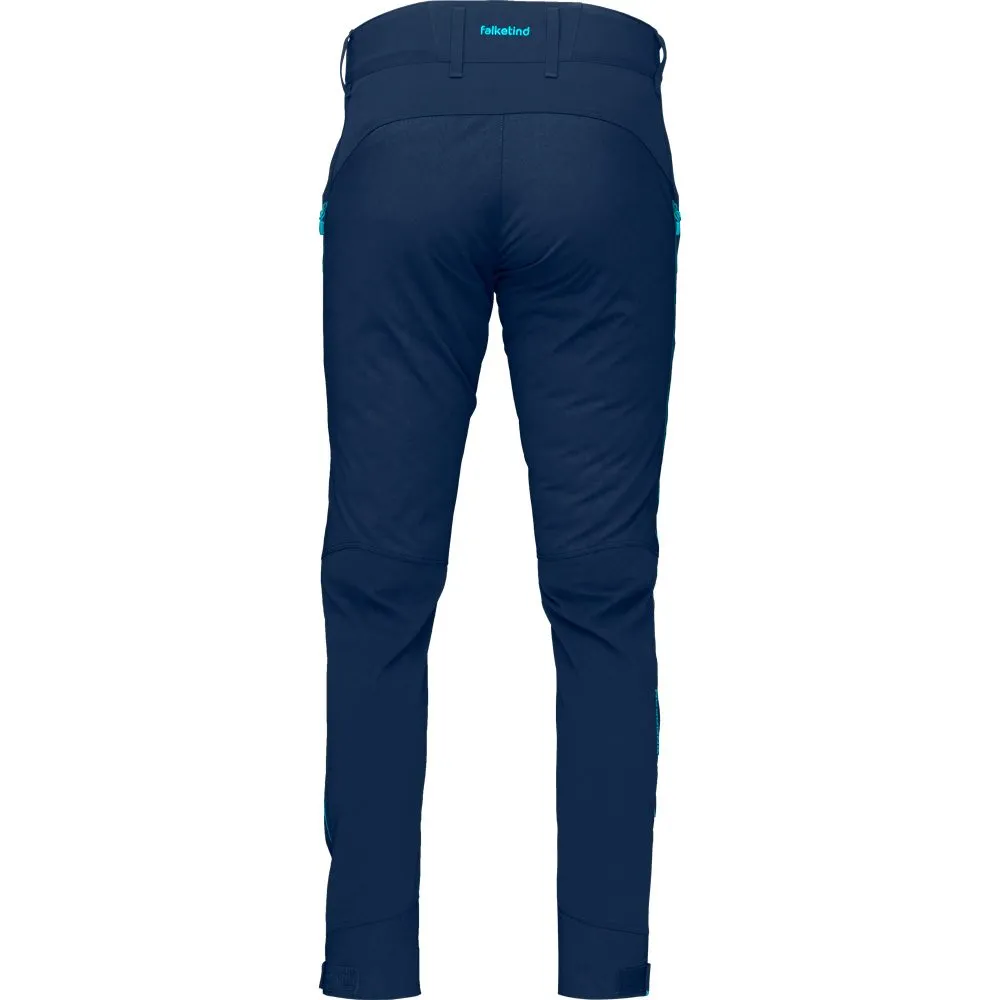 Norrona - Falketind Flex1 Heavy Duty Pants Men indigo night hawaiian surf