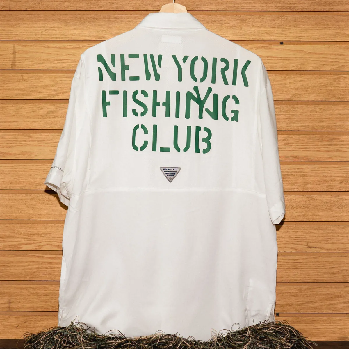 NYFC Fishing Shirt