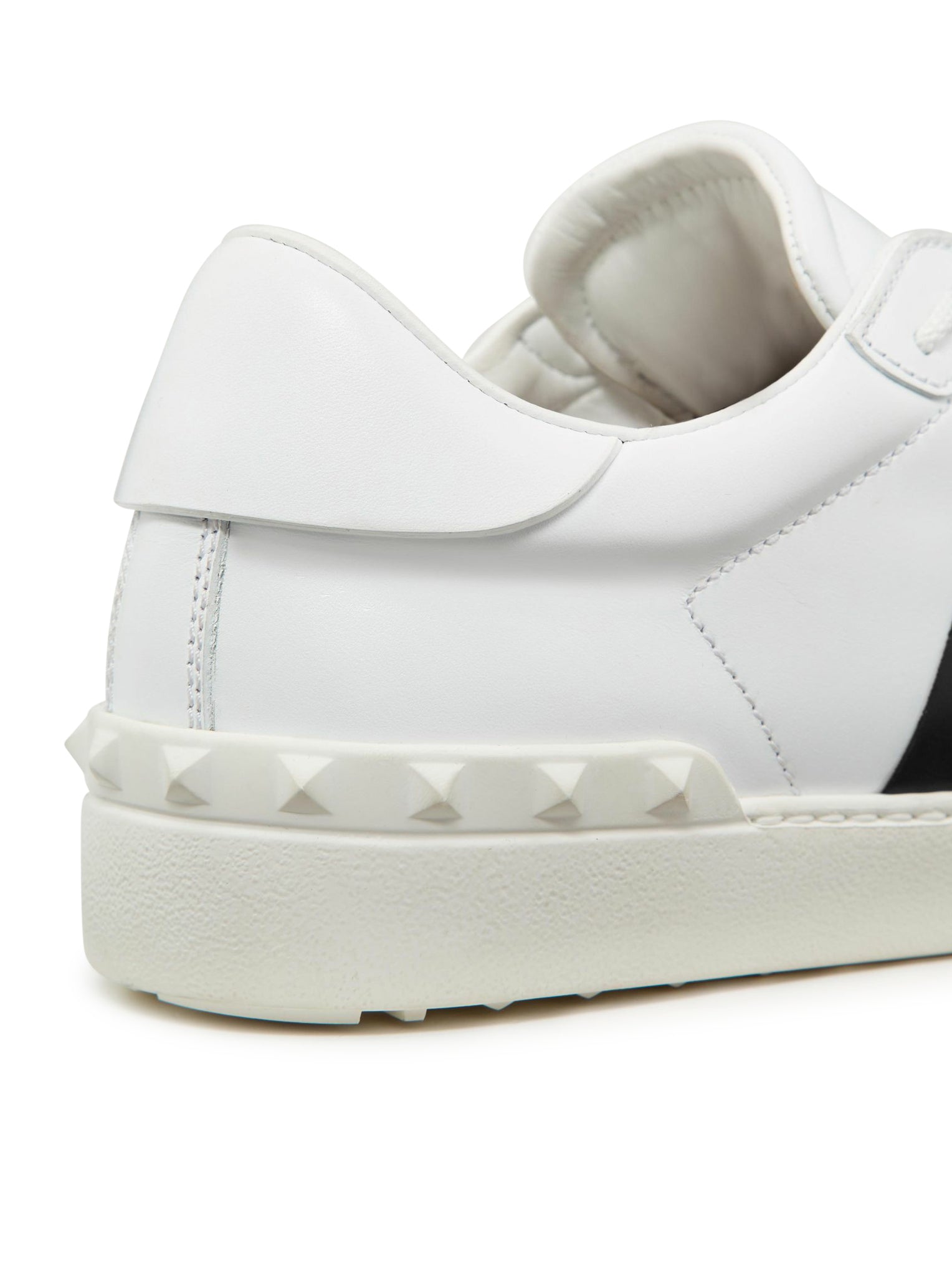 OPEN SNEAKERS IN CALFSKIN