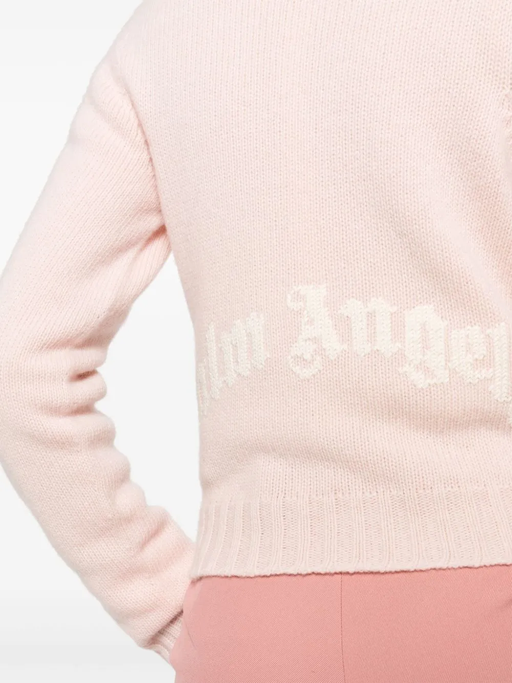 Palm Angels Sweaters Pink